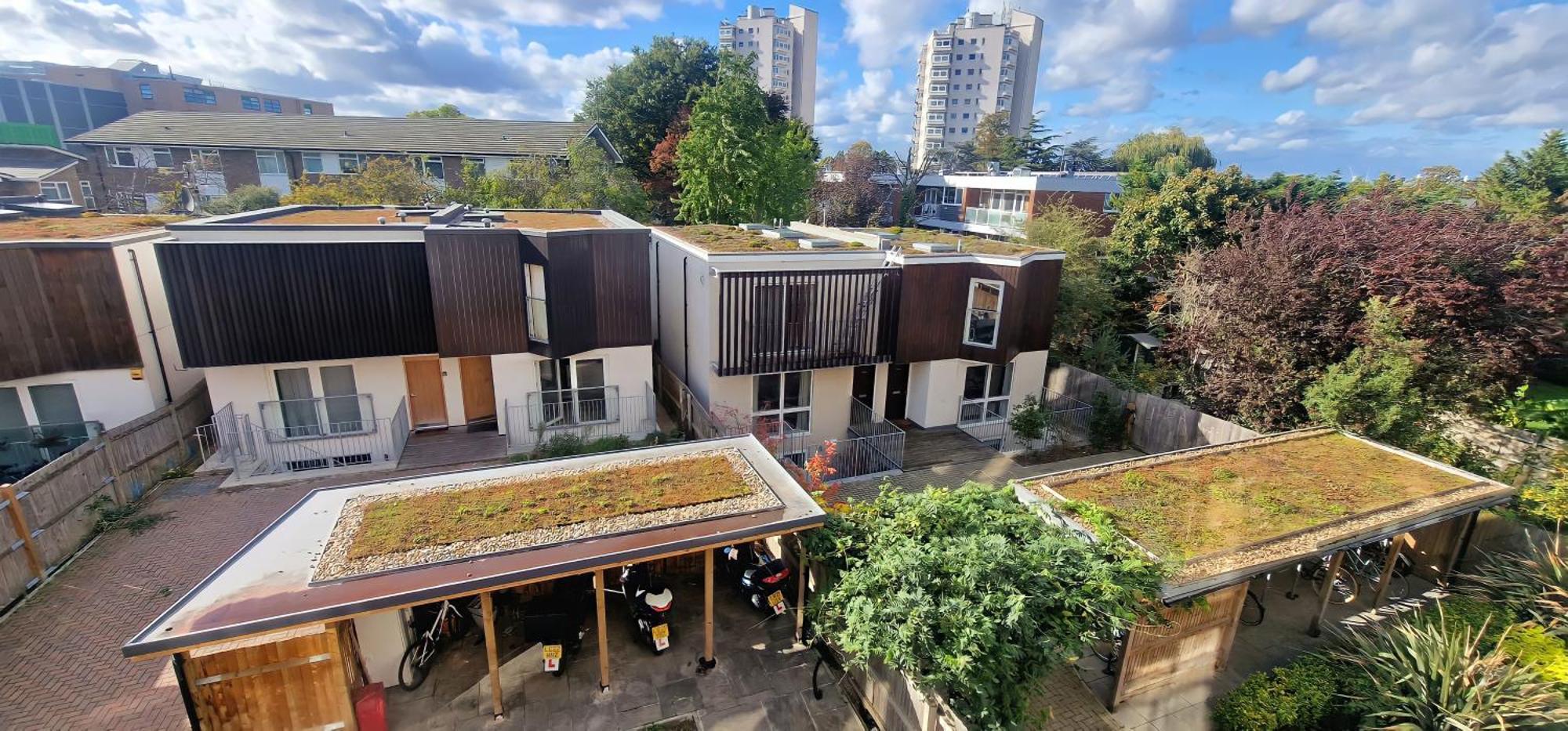 Claire Double Room London Exterior photo