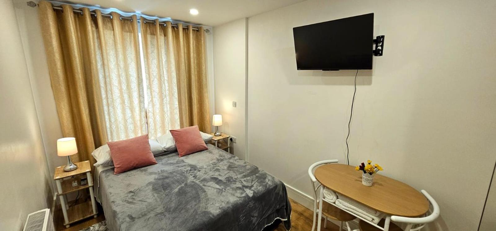 Claire Double Room London Exterior photo