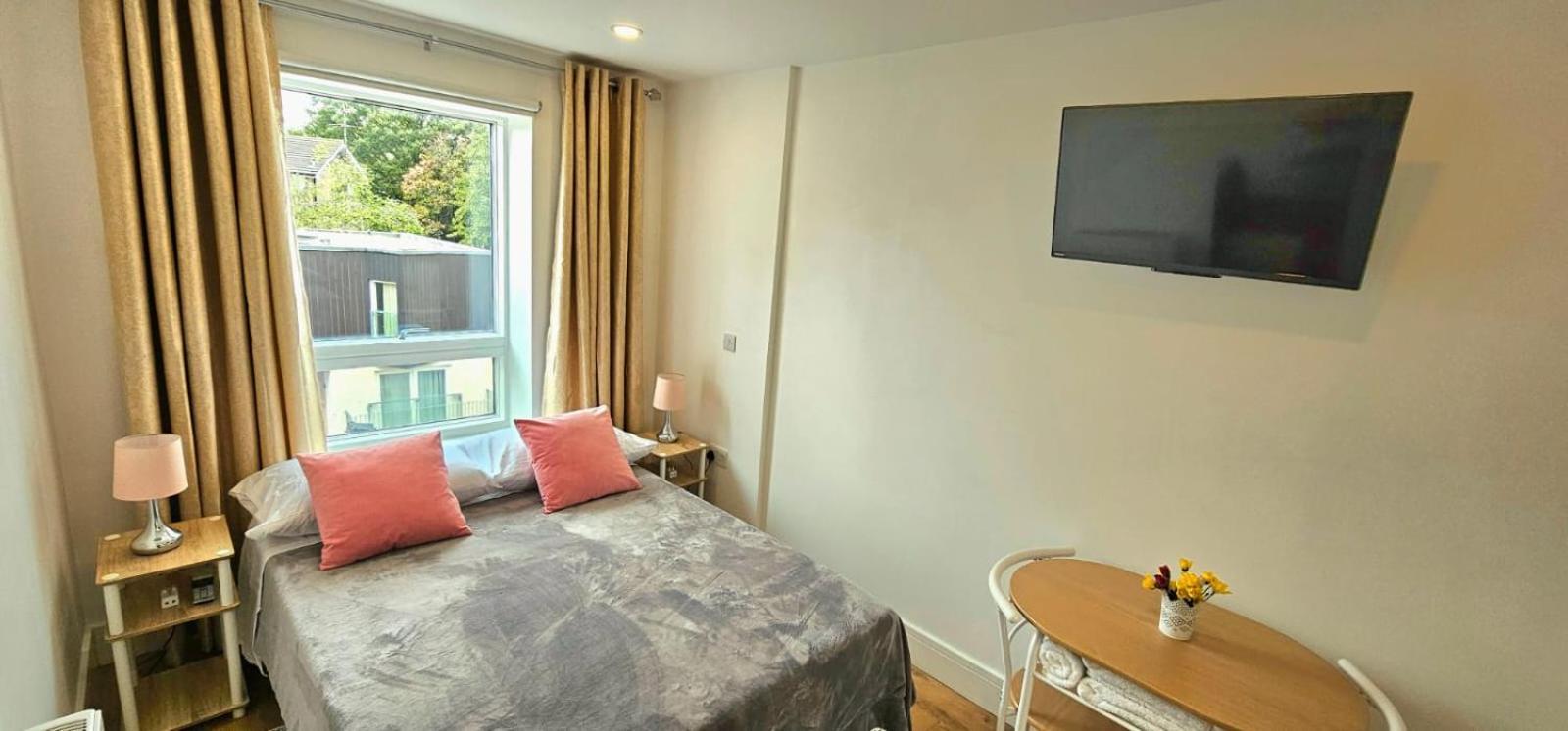 Claire Double Room London Exterior photo