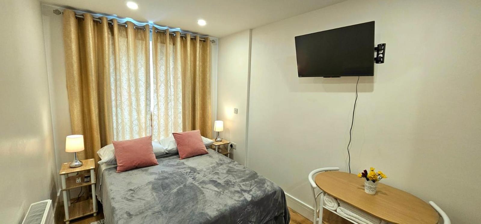 Claire Double Room London Exterior photo
