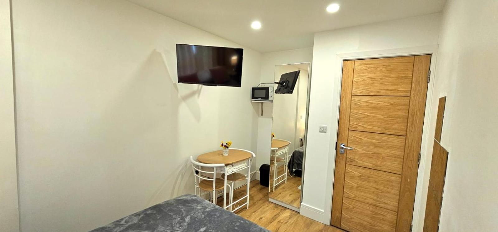 Claire Double Room London Exterior photo
