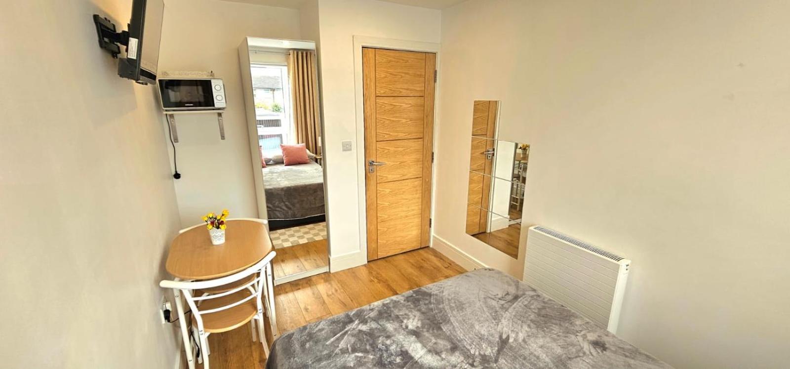 Claire Double Room London Exterior photo