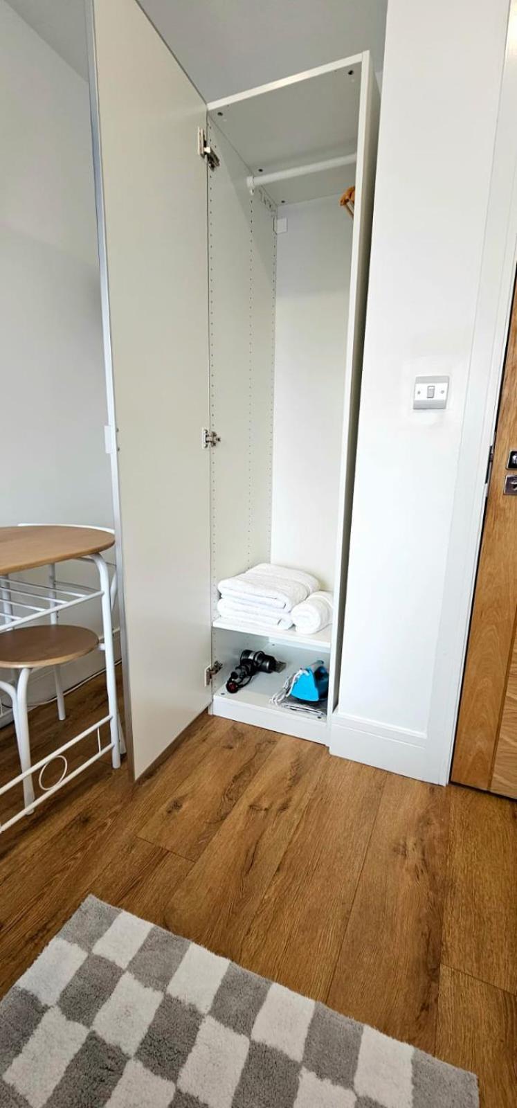 Claire Double Room London Exterior photo