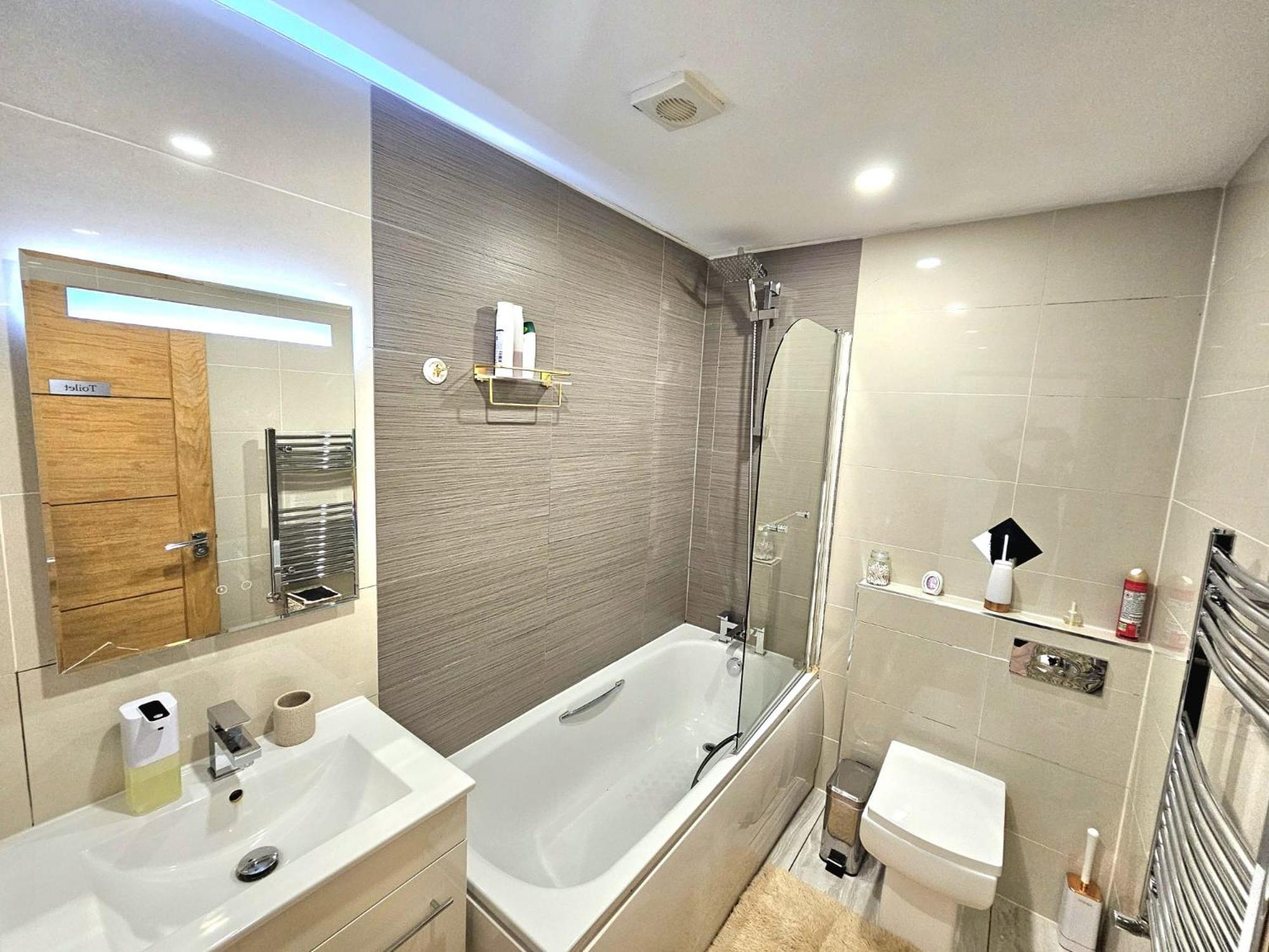 Claire Double Room London Exterior photo