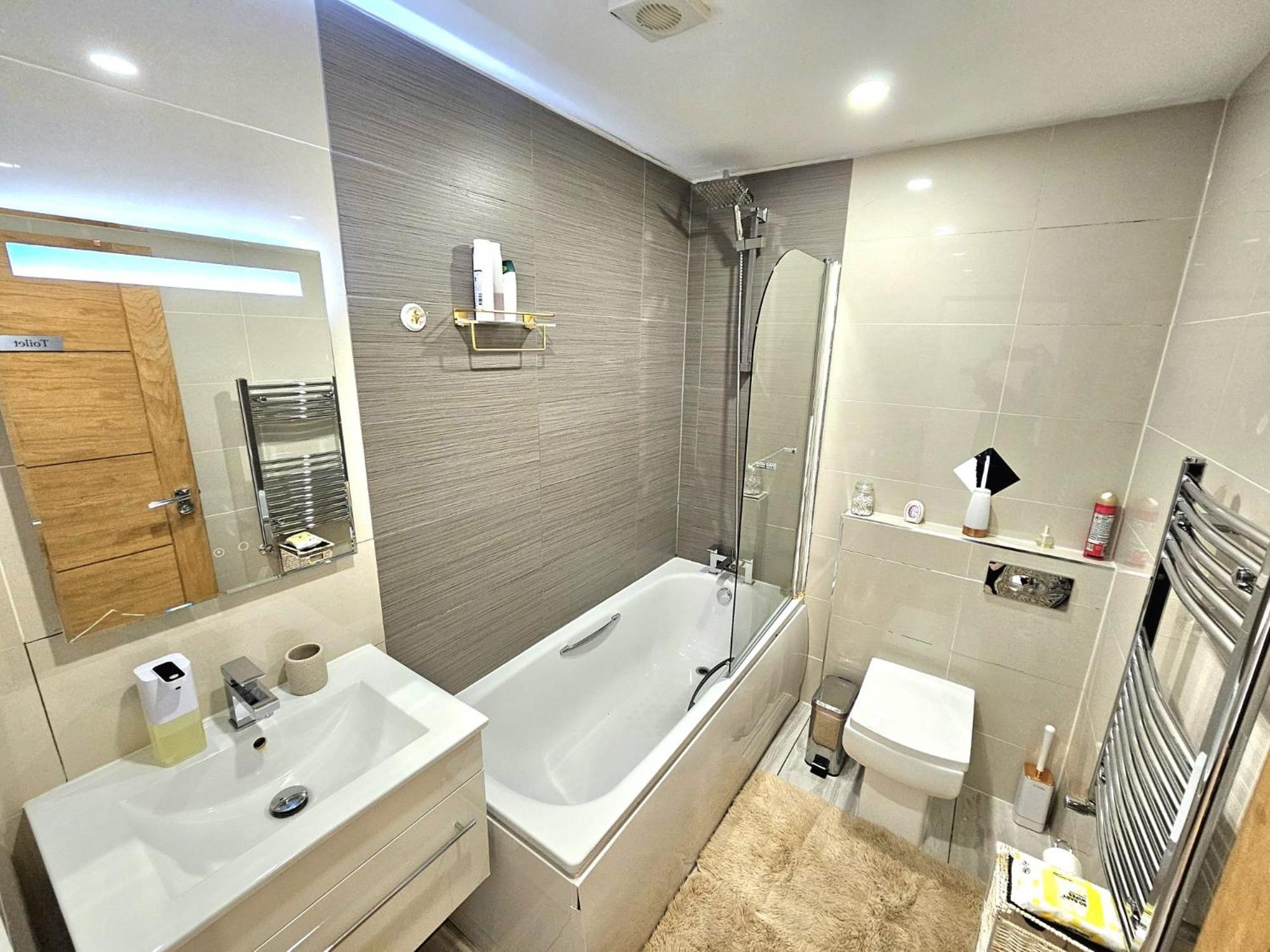 Claire Double Room London Exterior photo