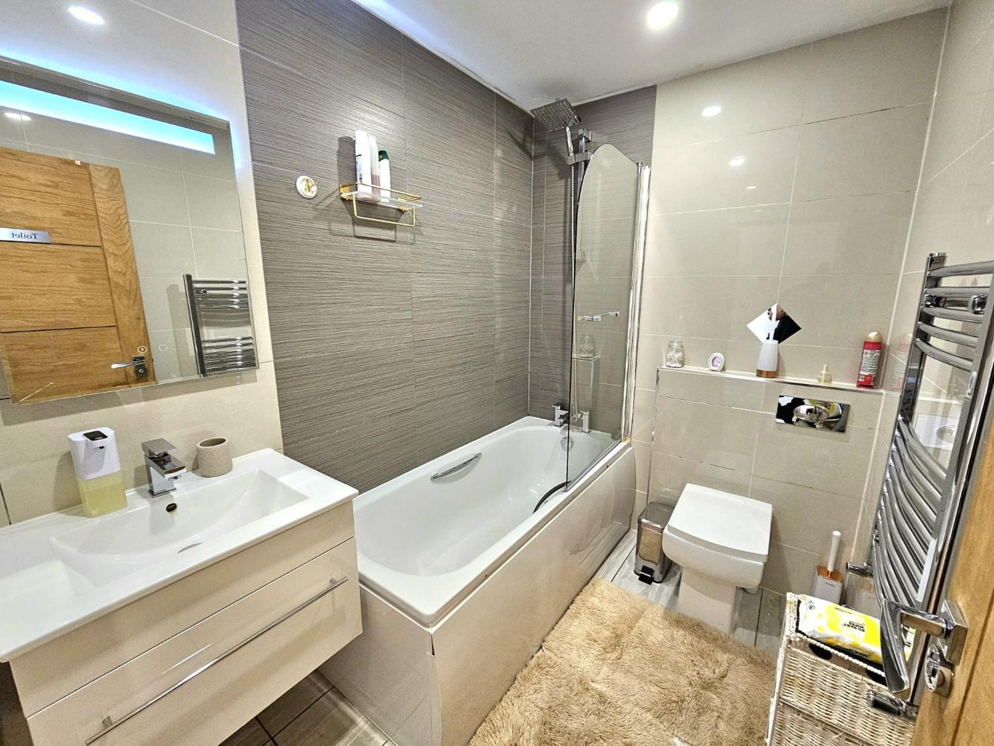 Claire Double Room London Exterior photo